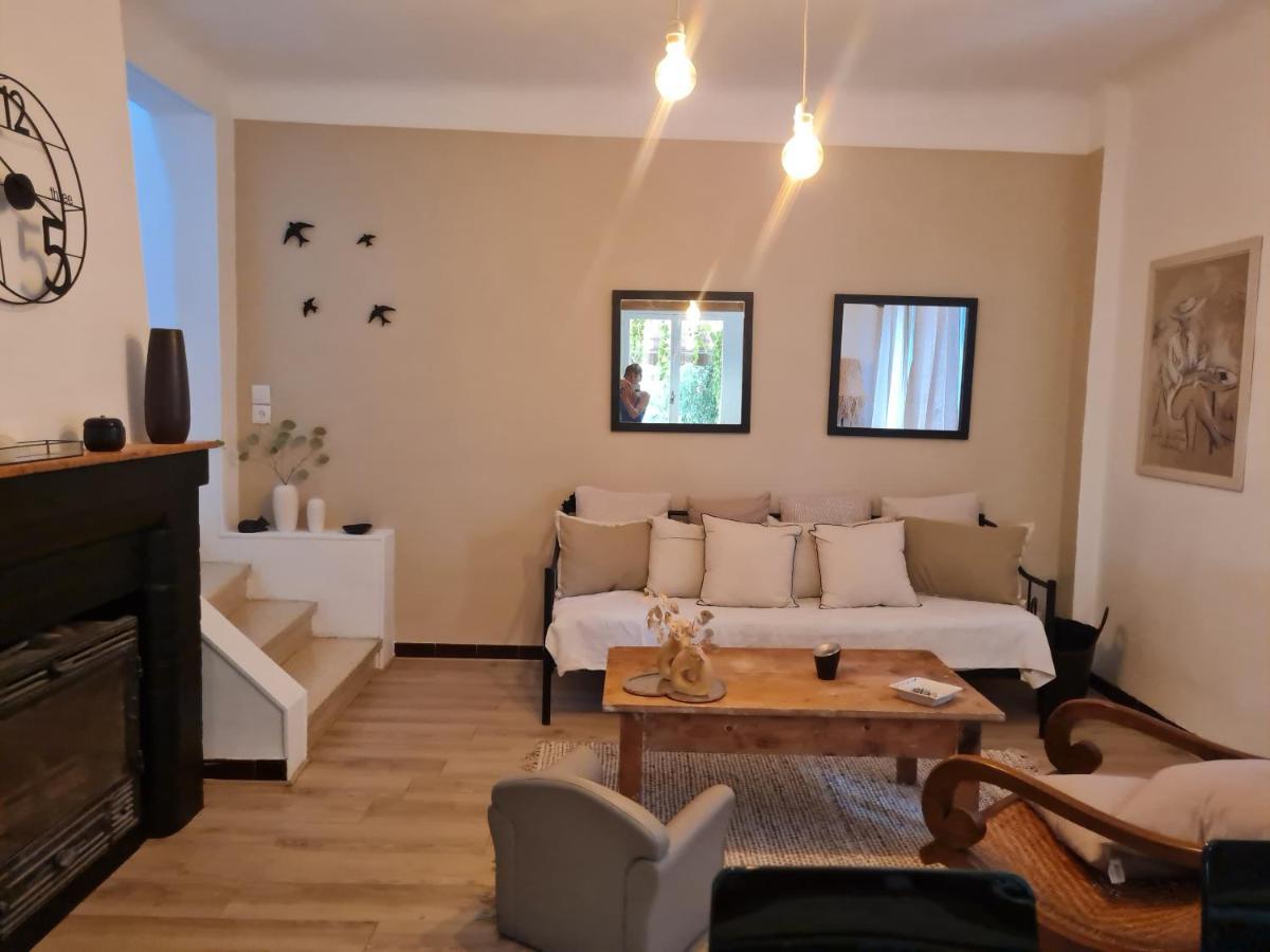 Maison Gémenos Esterno foto